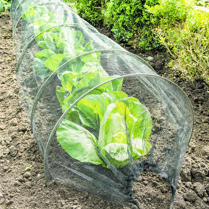  Tunnel à Potager En Fil Tissé