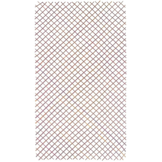 Gardman Panneau De Treillis En Saule 108 X 120 Cm