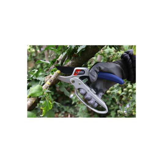  Sécateur à Crémaillère Spear & Jackson - Aluminium - 20mm
