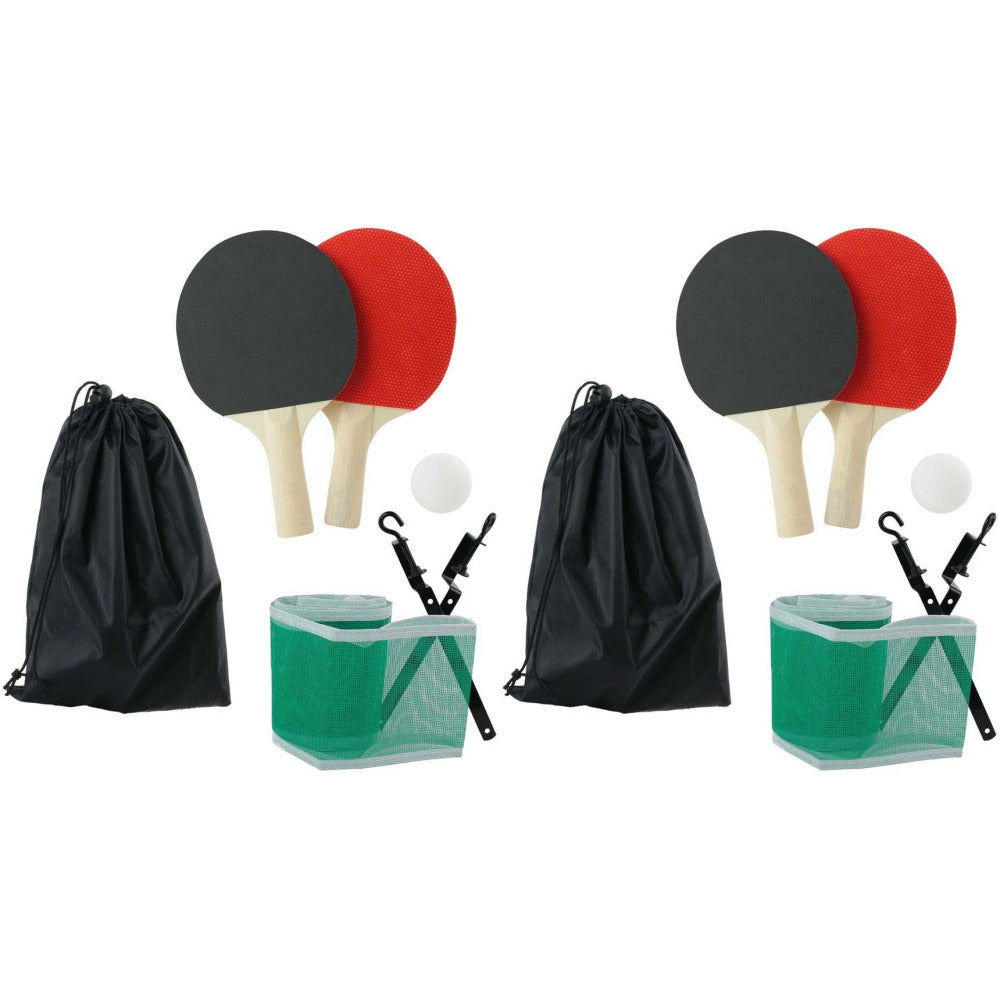  Jeu Mini Ping Pong Mobile (lot De 2)