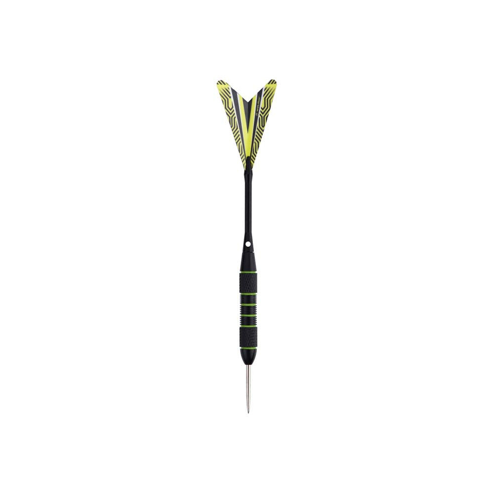  Cible De Fléchettes Traditionnelle 45 Cm Et Anneau De Protection Extérieur
