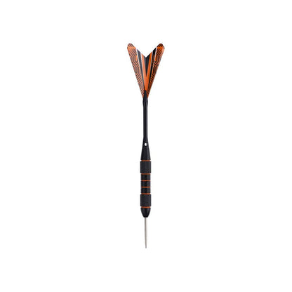  Cible De Fléchettes Traditionnelle 45 Cm Et Anneau De Protection Extérieur