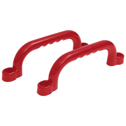 VIDAXL Sièges De Balançoire Avec Cordes 2 Pcs Bleu 37x15 Cm Pe