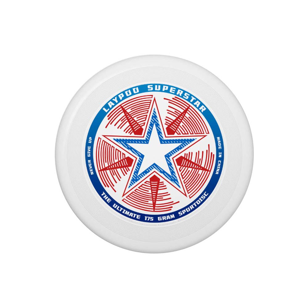  Frisbee Aérodynamique Ultimate