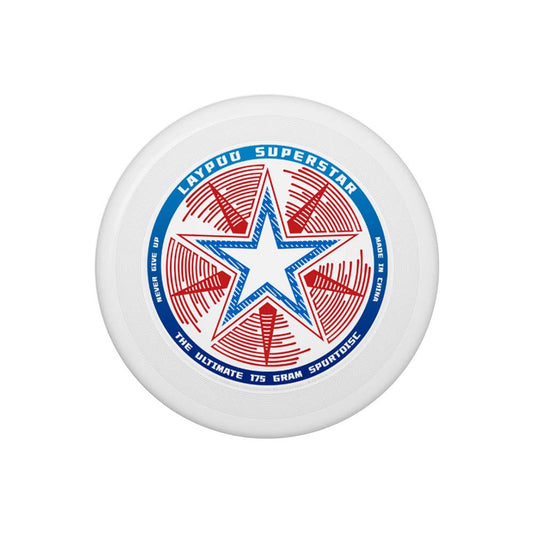  Frisbee Aérodynamique Ultimate