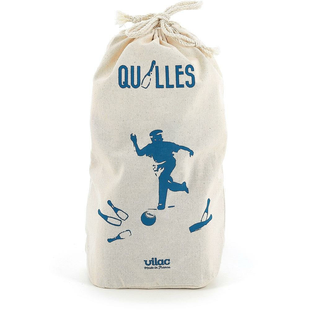Vilac Jeu De Quilles Retro
