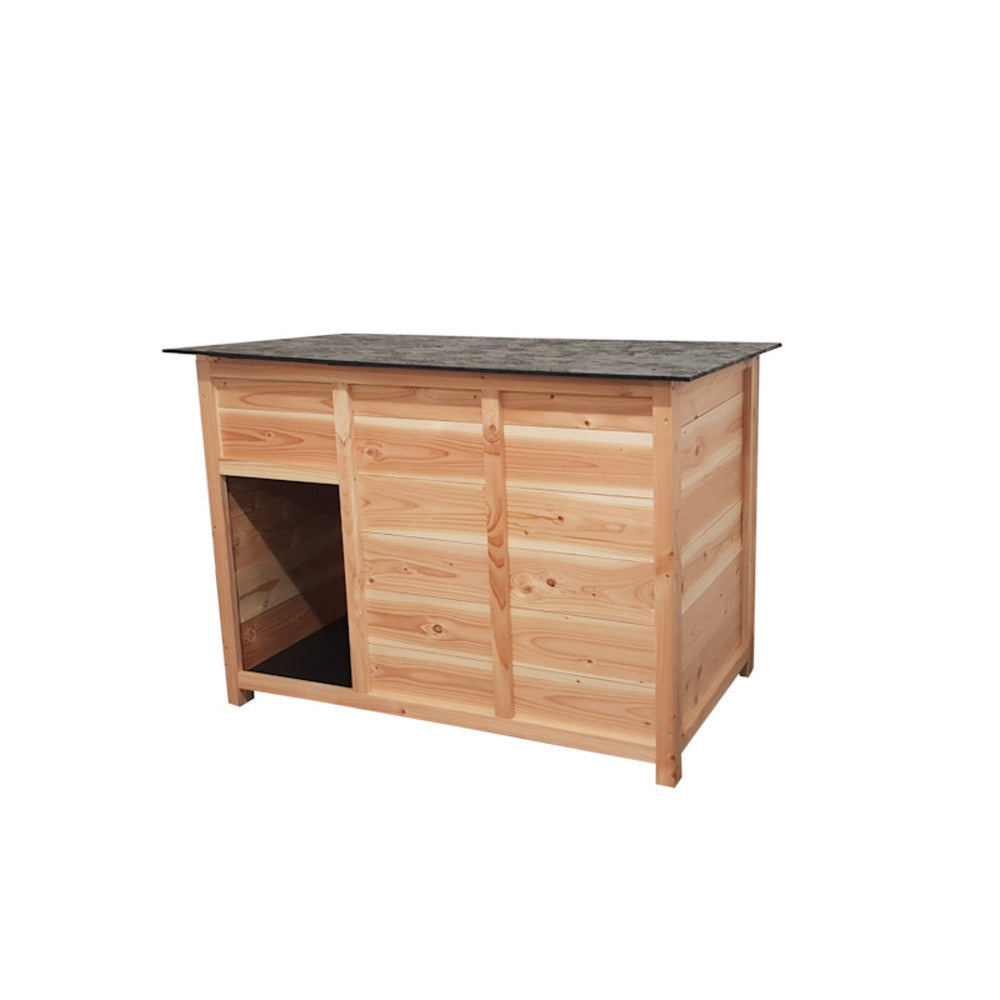  Niche Pour Chien S En Douglas 85x55x67 Cm