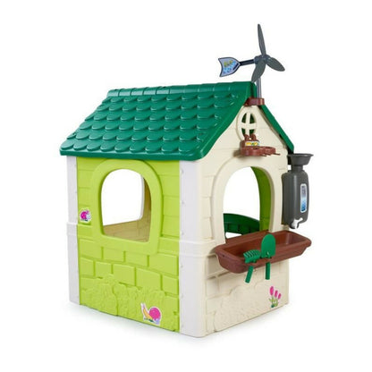 Feber - Maison écologique Avec Des Activités D'apprentissage Sur La Nature - Accessoires Inclus