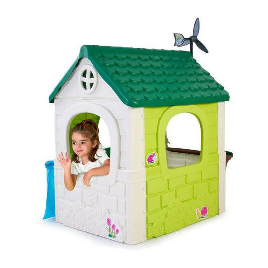 Feber - Maison écologique Avec Des Activités D'apprentissage Sur La Nature - Accessoires Inclus
