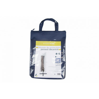  Housse De Protection Parasol Décentré Imperméable Et Résistante Aux Uv En Polyester - Mobilier De Jardin - 40x65x206cm