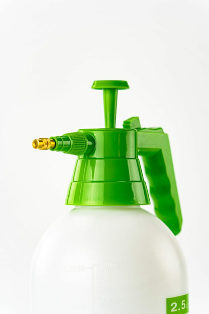  Pulvérisateur à Pression - Suan - Multiusages Pour Le Jardin Et La Maison - Contenance : 2500 Ml