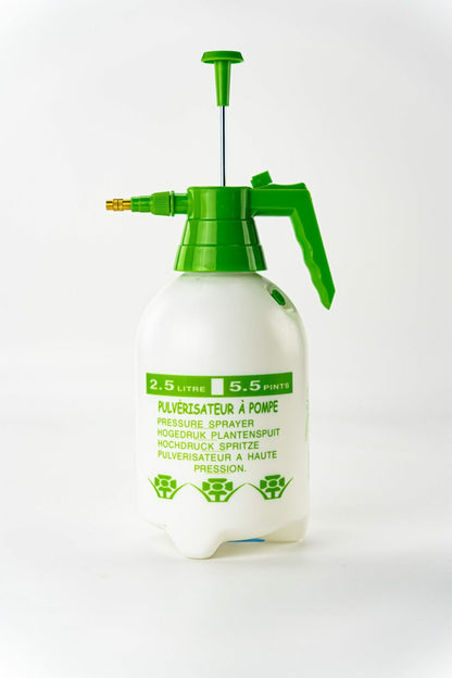  Pulvérisateur à Pression - Suan - Multiusages Pour Le Jardin Et La Maison - Contenance : 2500 Ml