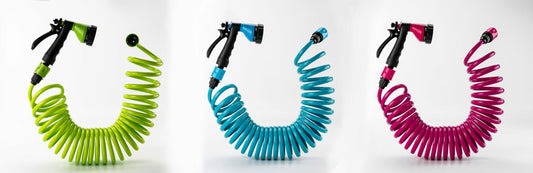  Tuyau D'arrosage Flexible - Suan - Kit Complet Avec Accessoires - Longueur : 7,5m