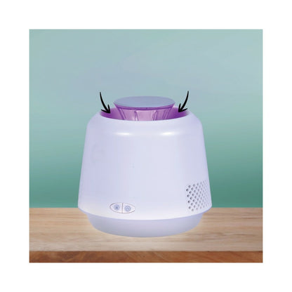  Piège Anti-insectes 2-en-1 Mosqui'trap Spécial Chambre D'enfant | Anti-moustique Et Veilleuse à Led |