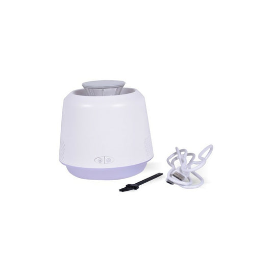  Piège Anti-insectes 2-en-1 Mosqui'trap Spécial Chambre D'enfant | Anti-moustique Et Veilleuse à Led |