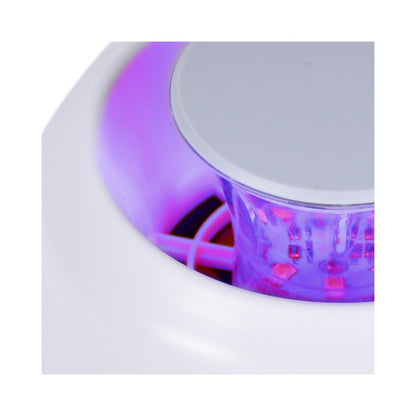  Piège Anti-insectes 2-en-1 Mosqui'trap Spécial Chambre D'enfant | Anti-moustique Et Veilleuse à Led |