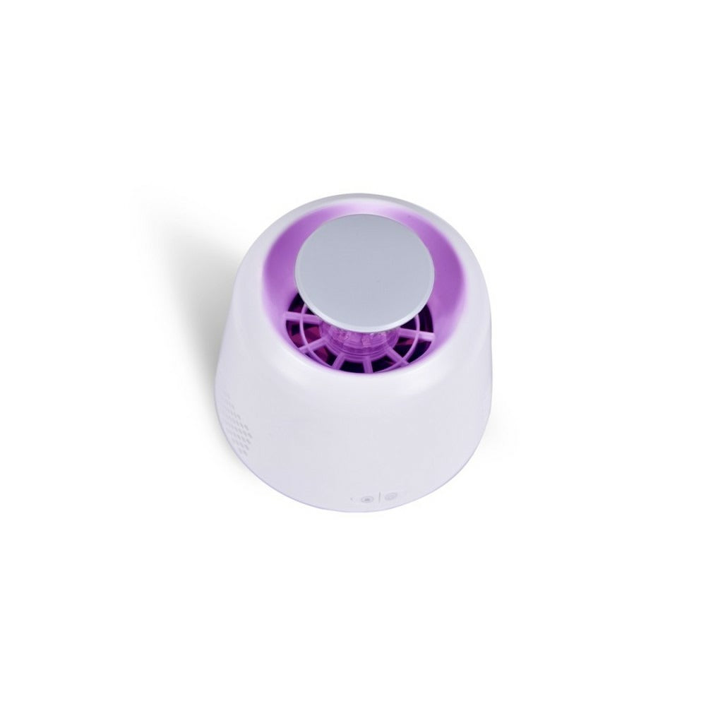  Piège Anti-insectes 2-en-1 Mosqui'trap Spécial Chambre D'enfant | Anti-moustique Et Veilleuse à Led |