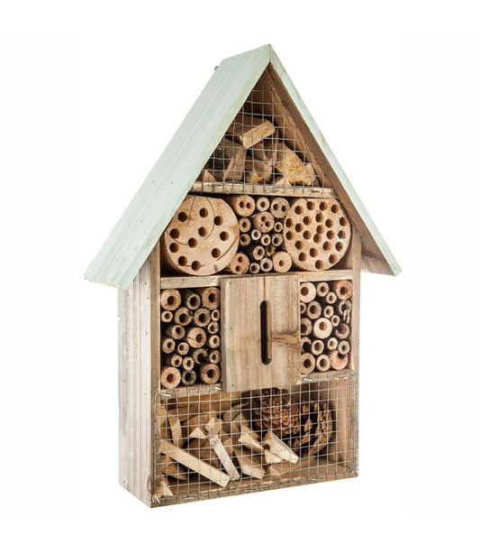  Hôtel à Insectes Bois Mint