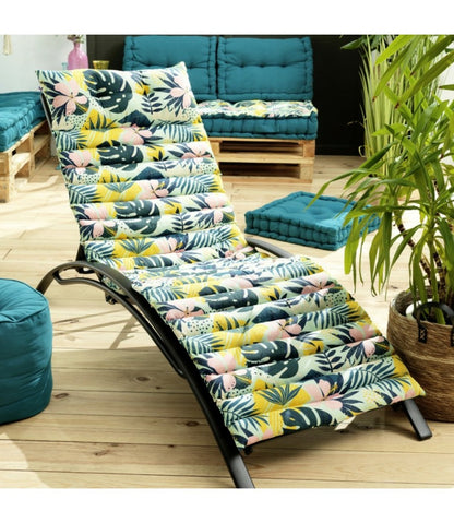  Coussin Bain De Soleil 60x180 Cm Jasmin
