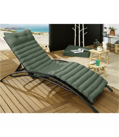 Coussin Bain De Soleil 60x180 Cm Kala Romarin