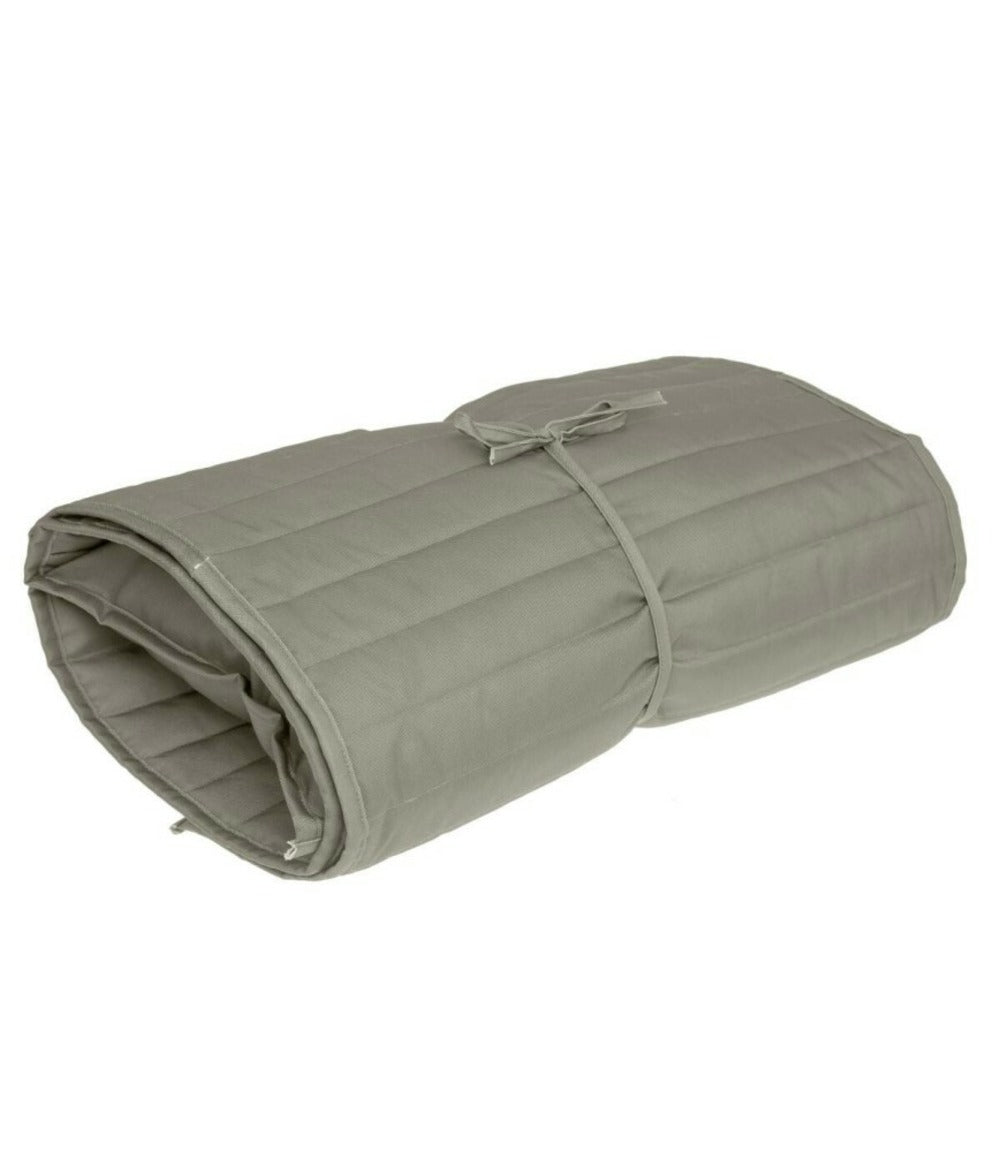  Coussin De Transat Adiya 180x60 Cm Taupe