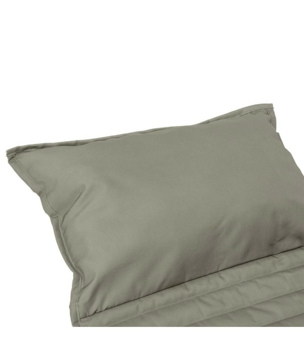  Coussin De Transat Adiya 180x60 Cm Taupe