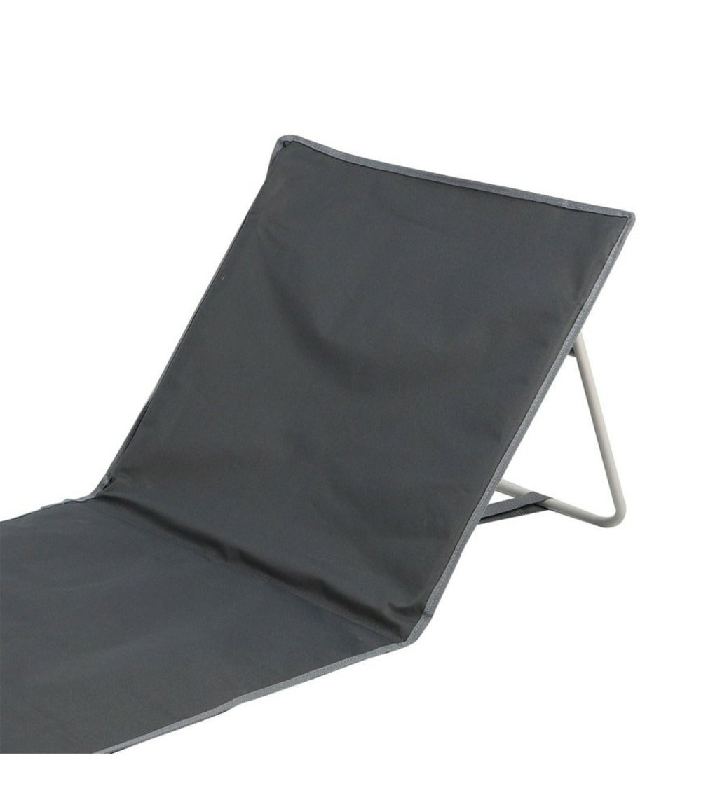  Matelas De Plage Sierra Blanca Anthracite