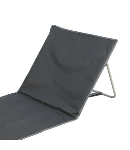  Matelas De Plage Sierra Blanca Anthracite
