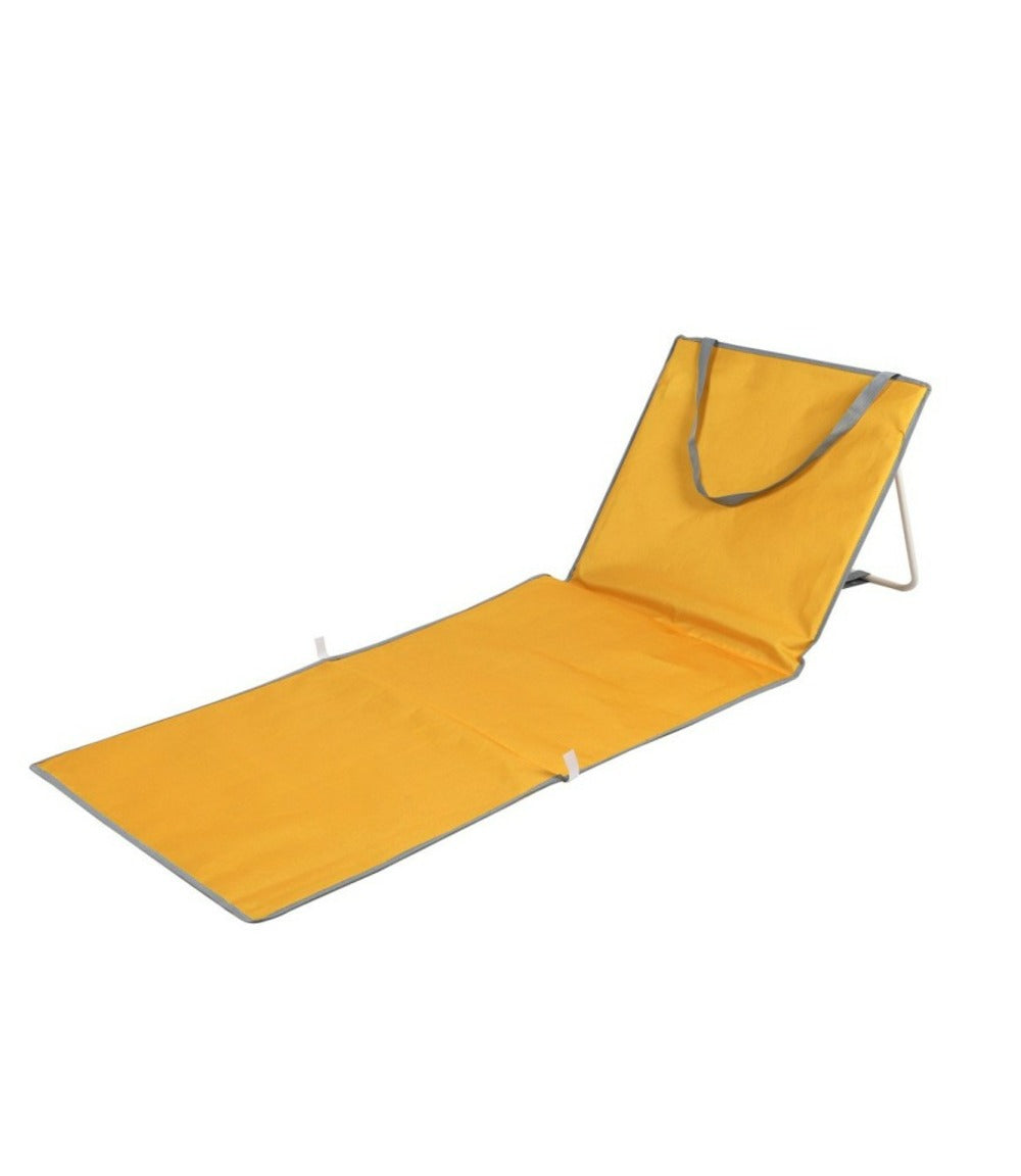  Matelas De Plage Sierra Blanca Moutarde