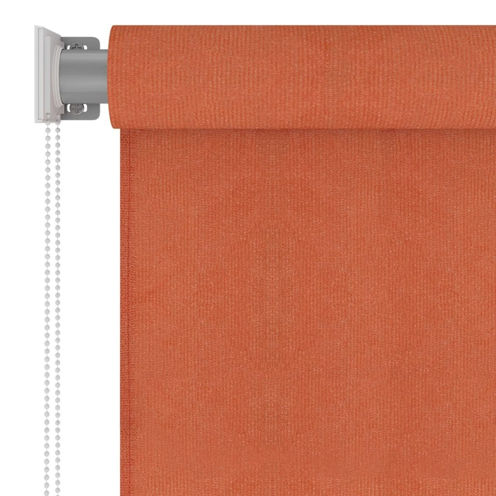 VIDAXL Store Roulant D'extérieur 160x230 Cm Orange