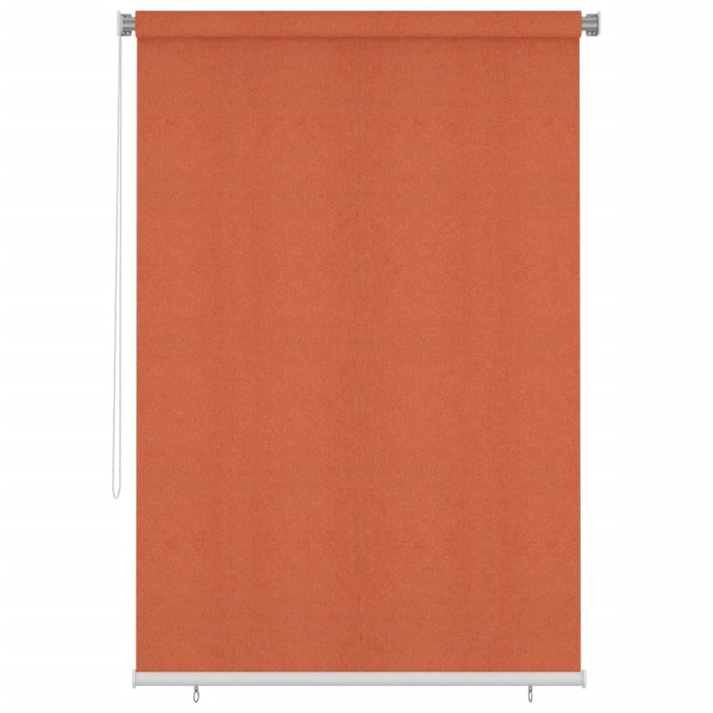 VIDAXL Store Roulant D'extérieur 160x230 Cm Orange