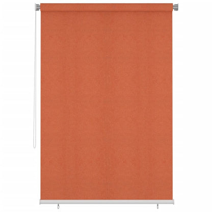 VIDAXL Store Roulant D'extérieur 160x230 Cm Orange