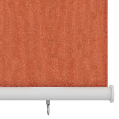 VIDAXL Store Roulant D'extérieur 160x230 Cm Orange