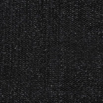 VIDAXL Store Roulant D'extérieur 100x140 Cm Noir