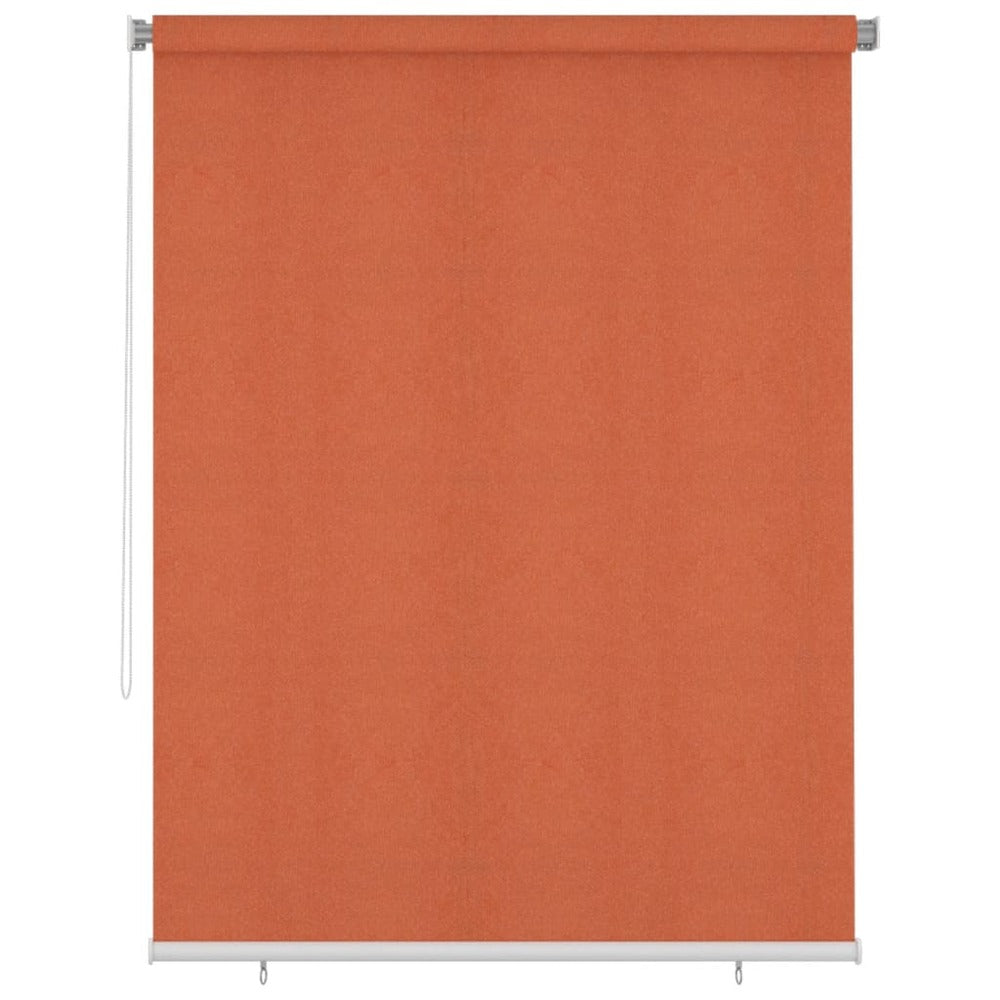 VIDAXL Store Roulant D'extérieur 180x230 Cm Orange