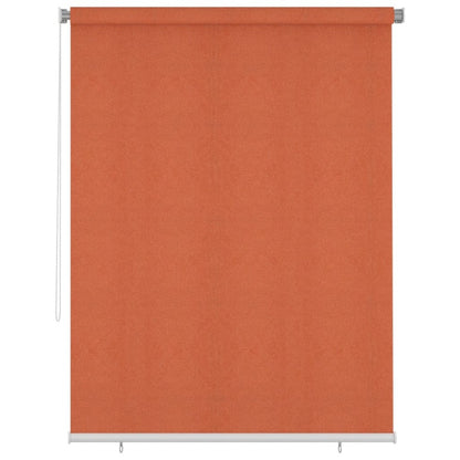 VIDAXL Store Roulant D'extérieur 180x230 Cm Orange