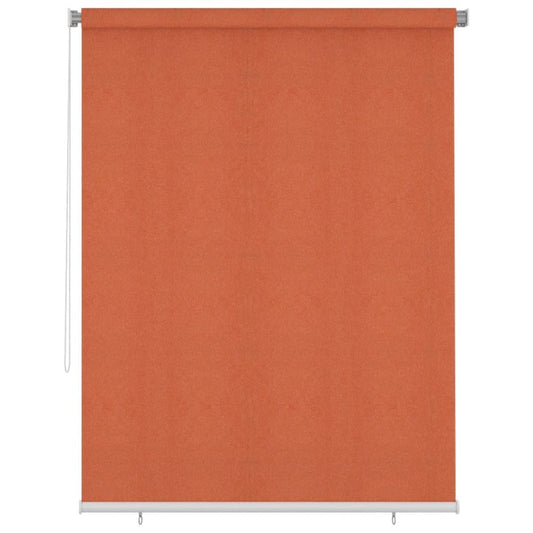 VIDAXL Store Roulant D'extérieur 180x230 Cm Orange