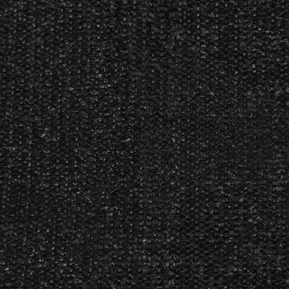 VIDAXL Store Roulant D'extérieur 60x140 Cm Noir