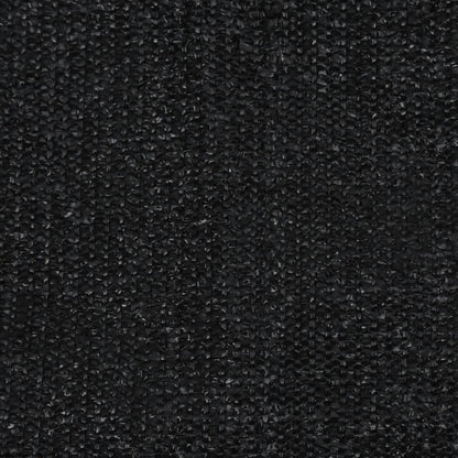 VIDAXL Store Roulant D'extérieur 60x140 Cm Noir