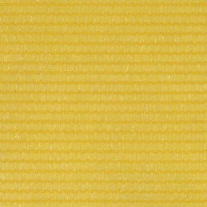 VIDAXL Store Roulant D'extérieur 220x140 Cm Jaune