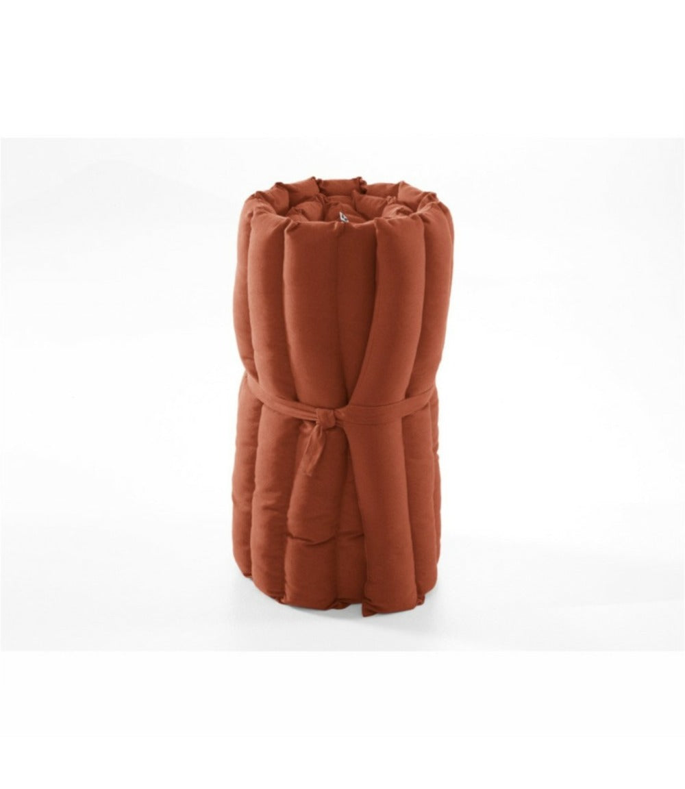  Coussin Bain De Soleil 60x180 Cm Kala Terracotta