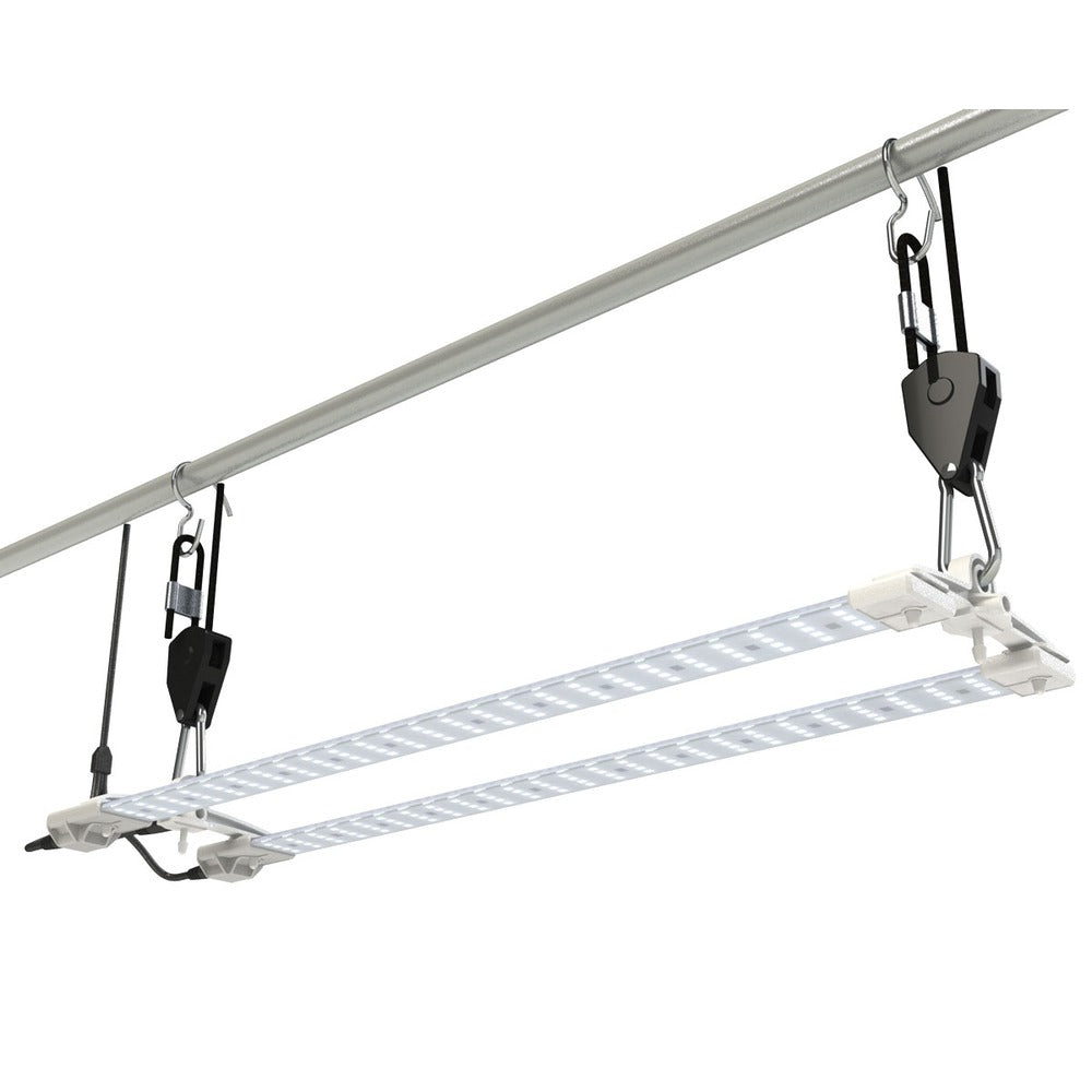  Kit Tnoled 2x20w Growing Extensible