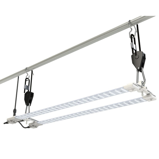  Kit Tnoled 2x20w Growing Extensible
