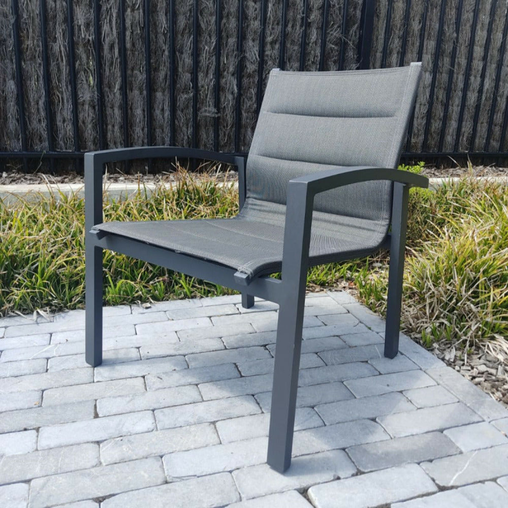 Fauteuil De Jardin Bas Aluminium