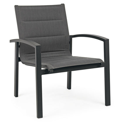  Fauteuil De Jardin Bas Aluminium