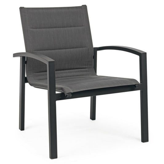 Fauteuil De Jardin Bas Aluminium