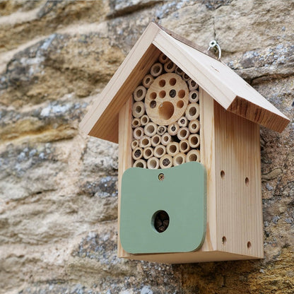  Abri Pour Insectes Pollinisateurs