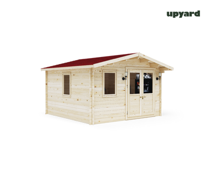  Maison De Jardin Girò | 400x400 Cm | Certifié Pefc