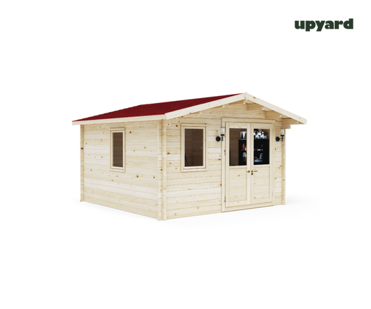  Maison De Jardin Girò | 400x400 Cm | Certifié Pefc