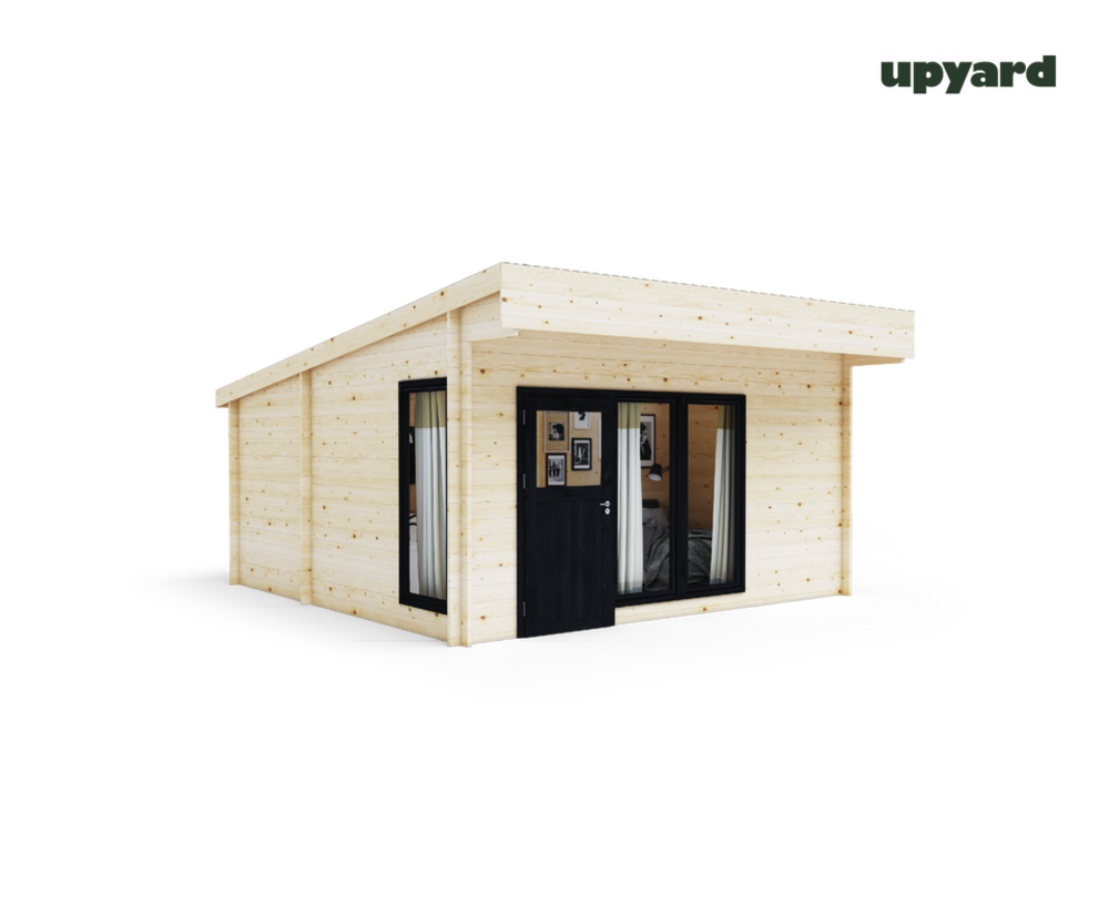  Maison De Jardin Chardonnay | 500x500 Cm | Certifié Pefc